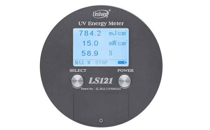 LS121UV能量計