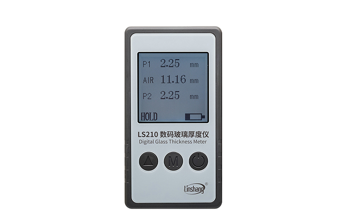 LS210數碼玻璃厚度儀
