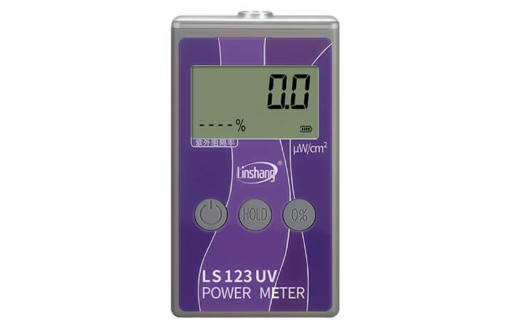 LS123紫外功率計